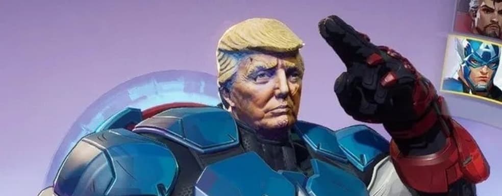 Marvel Rivals Scandal: Trump and Biden Mods Removed, Nexus Mods Owner Threatened