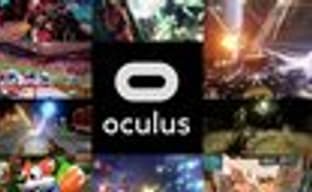 Oculus Rift поступает в продажу с тремя десятками игр
