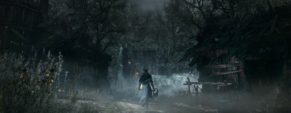 Разрабатывается неанонсированный игровой проект Bloodborne — информатор