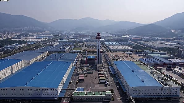 Пресс-тур LG 2016