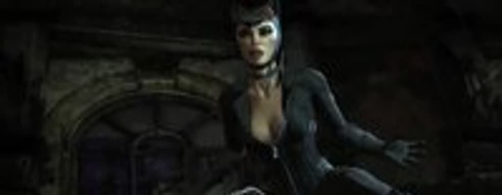 12 минут Batman: Arkham City