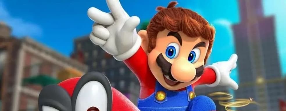 Новая игра о Марио - вопрос времени? Сигэру Миямото интригует