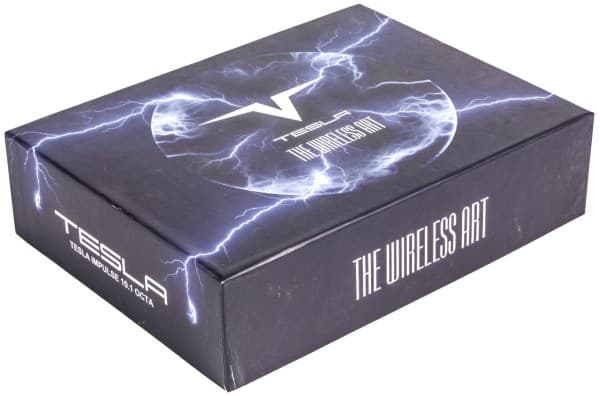 Дизайн планшета Tesla Impulse 10.1 Octa