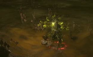 Создателей Path of Exile 2 впечатлил «странно попахивающий» билд