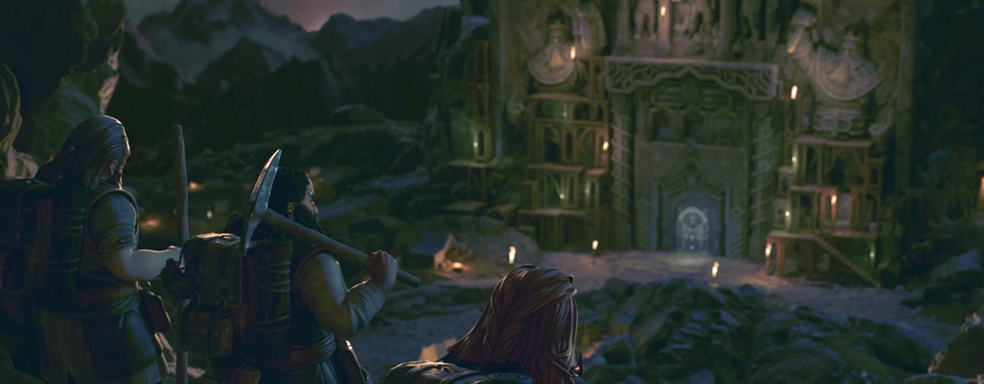 The Lord of the Rings Return to Moria выйдет на ПК в Steam и Xbox в конце августа, игра получит крупное обновление