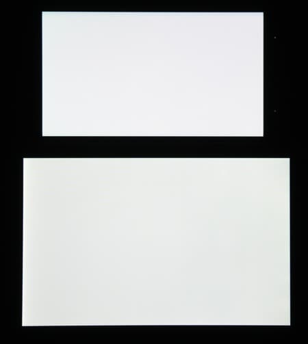 Обзор смартфона Xiaomi Mi Note 2. Тестирование дисплея