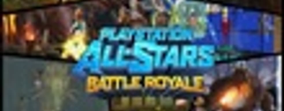 PlayStation All-Stars Battle Royale задержится на месяц