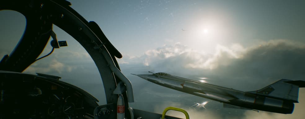 Ace Combat 7: Skies Unknown два года портировали на Nintendo Switch. Смотрим результат