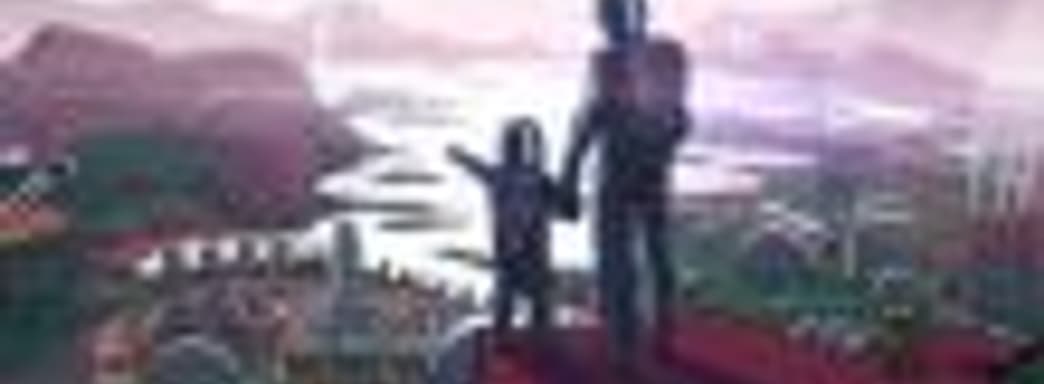 Анонс и трейлер дополнения Green Planet для Surviving Mars