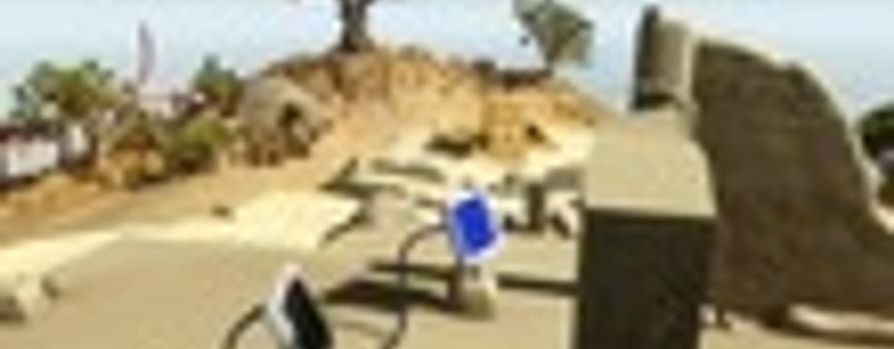 The Witness: пока что только на РС 