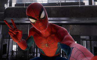 «Даже паучок пиратит» Spider-Man вышла на ПК и её тут же взломали. Пиратство оправдывают лором игры