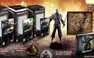 Коллекционные издания Dark Souls 2 будут доступны только по предзаказу