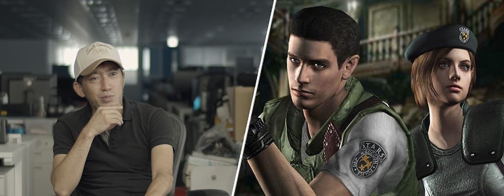 Отец Resident Evil и The Evil Within хочет стать директором хотя бы ещё одной игры
