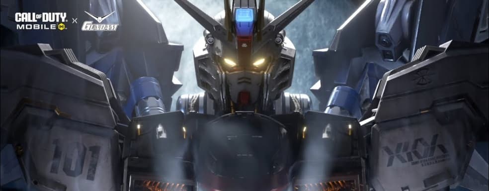 Call of Duty: Mobile готовится к коллаборации с Gundam в честь 30-летия аниме Mobile Suit Gundam Wing