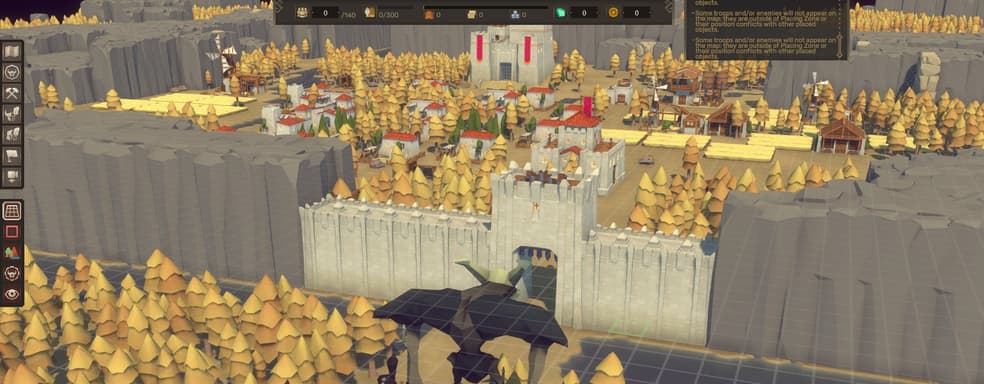 Стратегия Diplomacy is Not an Option получила крупное обновление с редактором карт