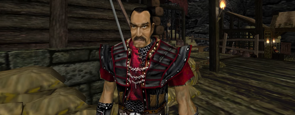 В Steam вышел польский демейк ремейка Gothic с русской озвучкой