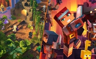 Разрабатывается Minecraft Dungeons 2 — датамайнер