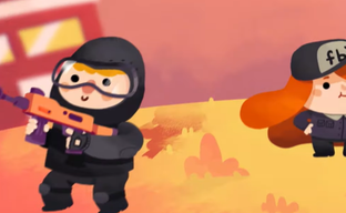 Вышла новая Rainbow Six. Мультяшная, миниатюрная и поиграть смогут не только лишь все