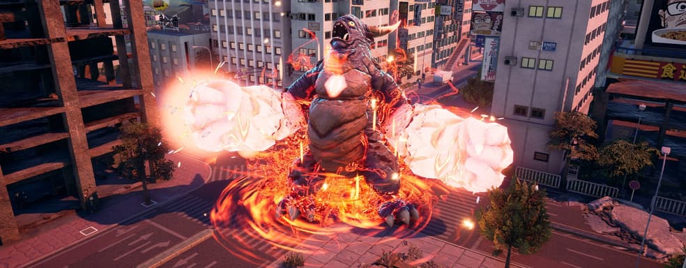 Epic Games Store is now giving away "multiplayer arena brawler with giant kaiju" GigaBash