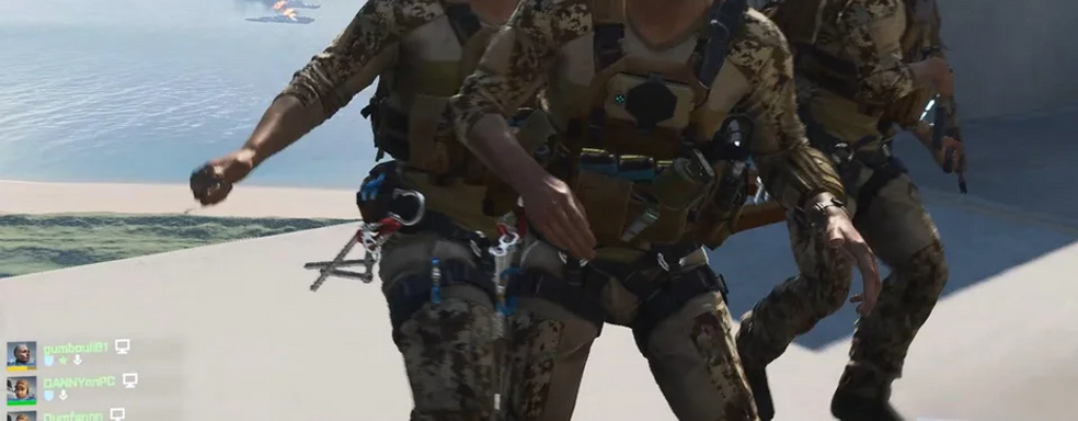 Игрок в Battlefield 2042 сел на убитого союзника, думая, что это был вражеский оперативник. Игроки недовольны новой системой «классов»