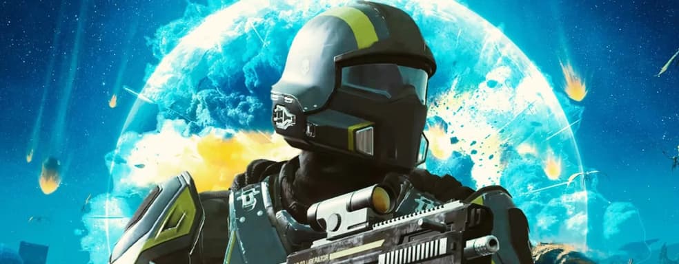 Helldivers 2 ожила. После обновления онлайн в Steam подскочил в четыре раза