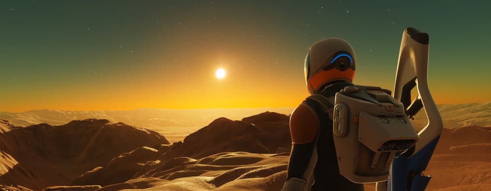 Один маленький шаг – вышел релизный трейлер Elite Dangerous: Odyssey