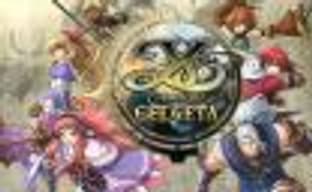 Ys: Memories of Celceta выходит на PC летом