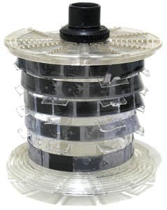 модификация спирали бачка под пленку 8х11 мм