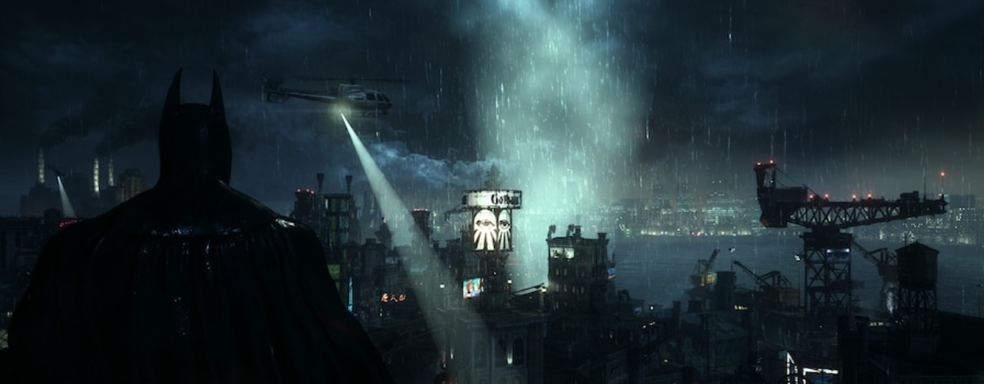 Художник отменённого сиквела Batman Arkham Knight опубликовал концепты Бэтцикла