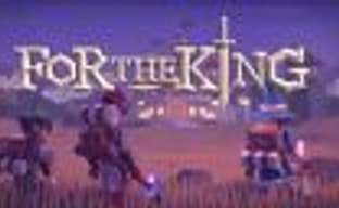 For the King покидает ранний доступ в апреле