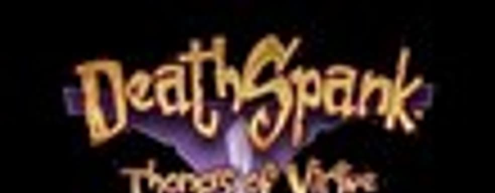 Трейлер DeathSpank: Thongs of Virtue 