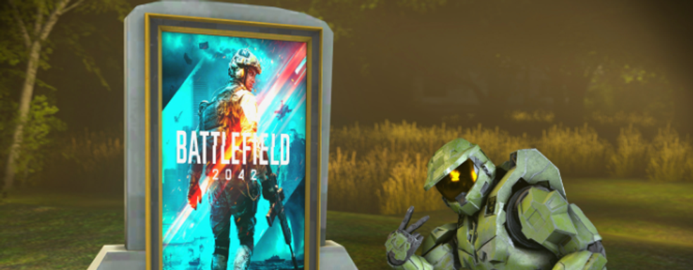 Battlefield 2042 Lost Half of Its Players on Steam in a Week, But Its Rating Is Now Higher Than Umbrella Corps