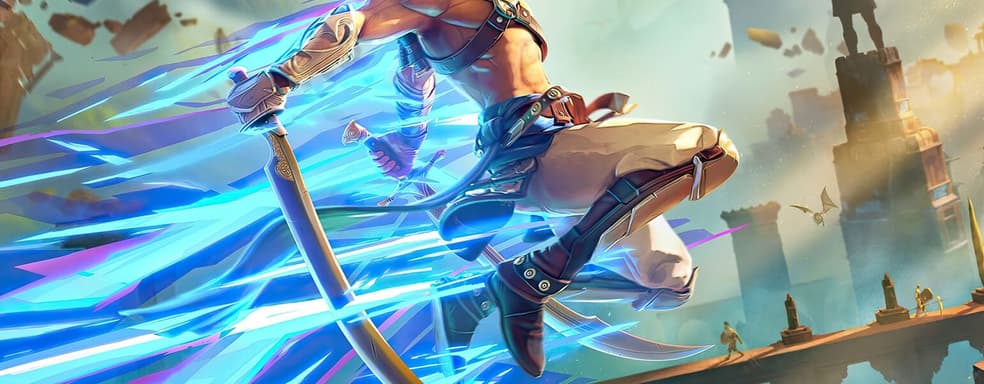 Ubisoft выпустит Prince of Persia: The Lost Crown для iOS и Android в апреле