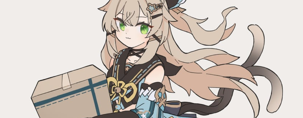 Погоня за Кирара-дроном в стиле Genshin Impact. Представители правопорядка пытались поймать чудо техники на Comic-Con