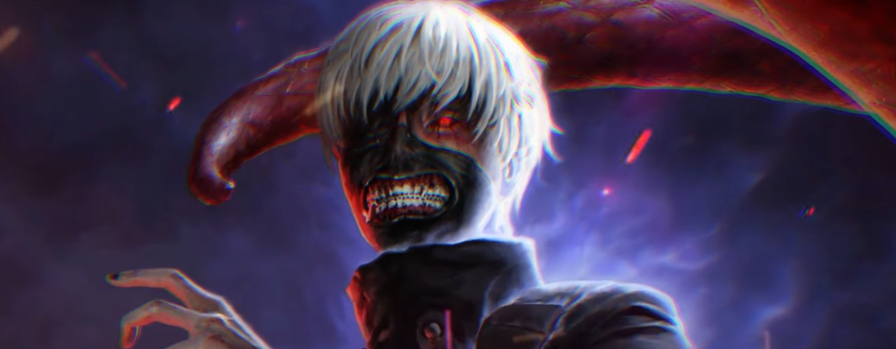 Kaneki Ken from \"Tokyo Ghoul\" Arrives in Dead by Daylight — Testing of New Killer Begins