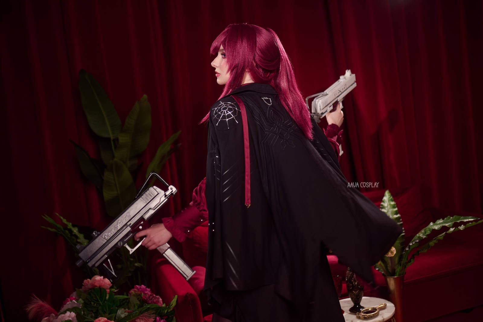  Photographer: CHATSKYPHOTO. Cosplayer: Aava | Cosplay 