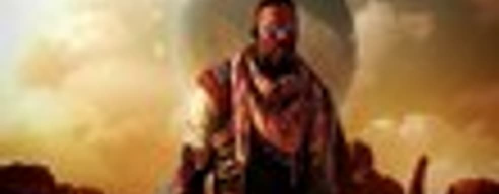 GamesCom-трейлер Starhawk