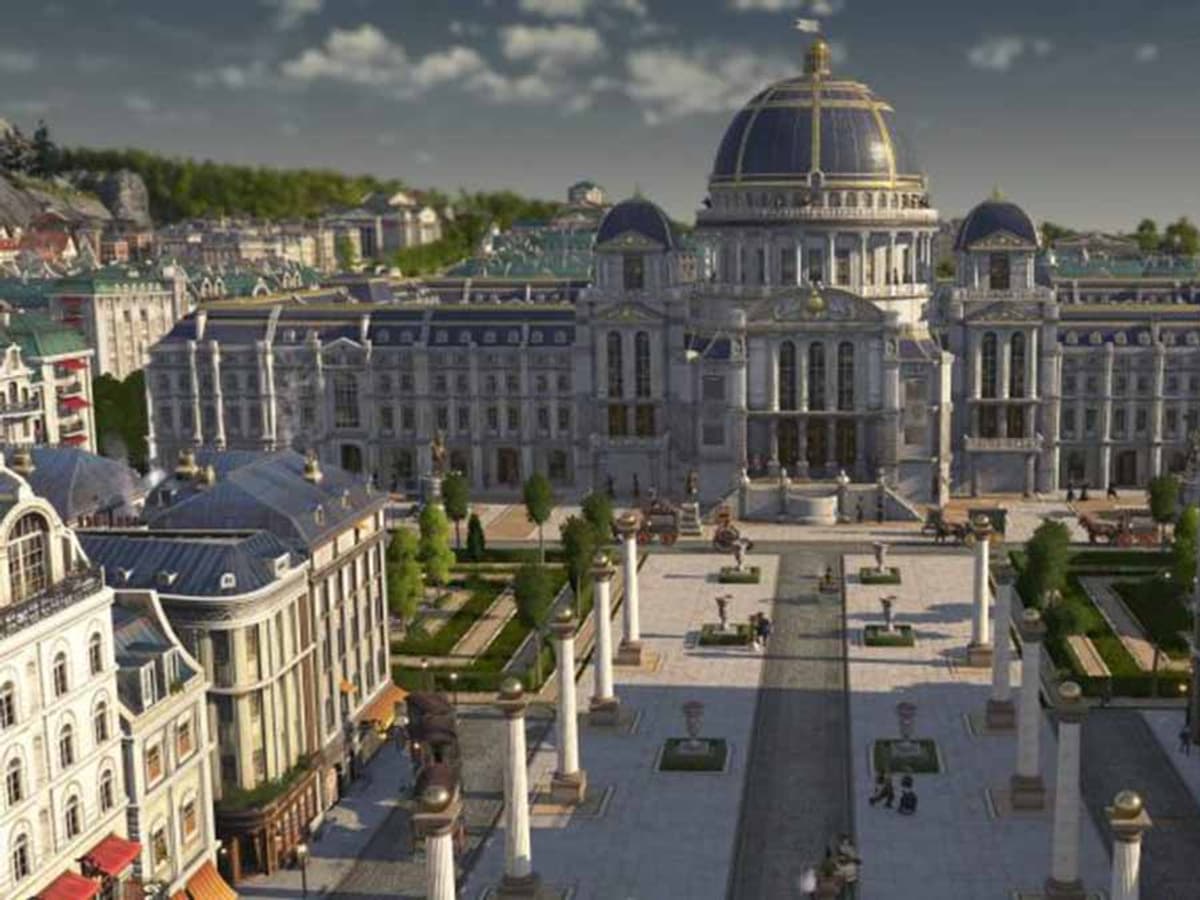 Играем бесплатно в Anno 1800