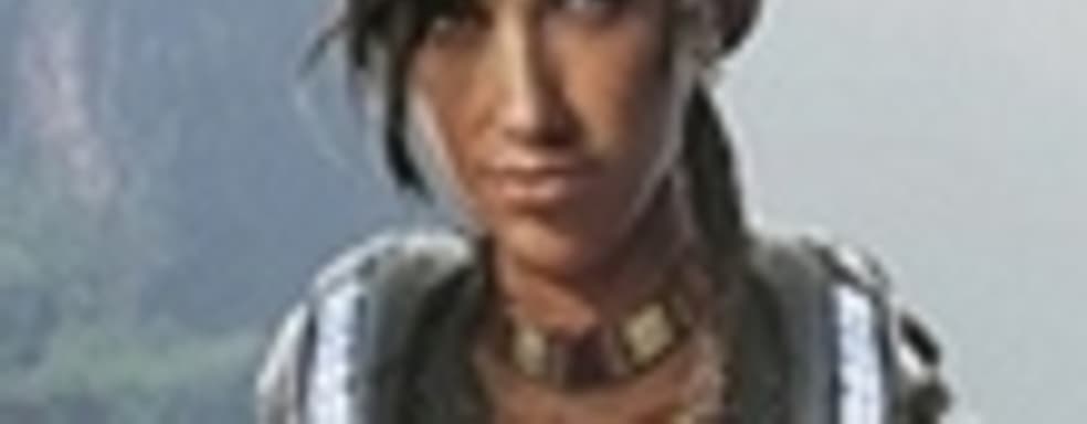 Gears of War 4 - концепт-арты JD и Kait