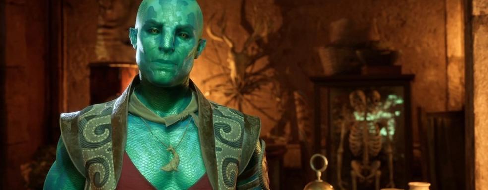 Один из компаньонов в Avowed будет говорить голосом Гарруса из Mass Effect