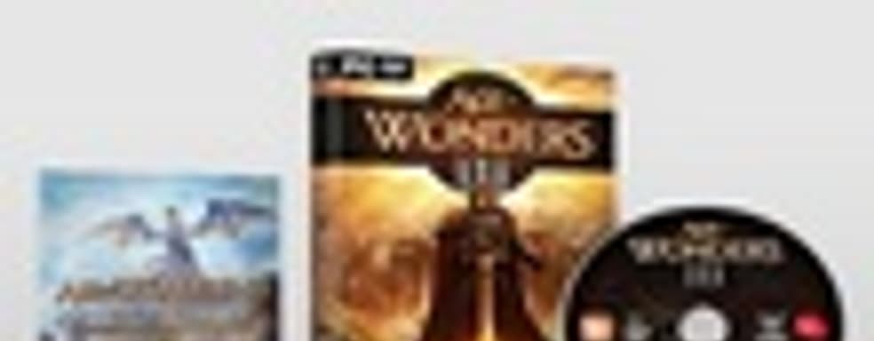 Стандартное издание Age of Wonders III с бонусами
