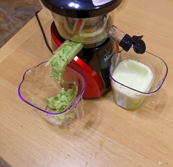 Соковыжималка Tribest Slowstar SW-2000