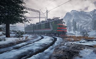 РЖД представили в новом геймплейном трейлере Trans-Siberian Railway Simulator