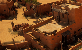 Авторы тактики Commandos Origins показали новый геймплейный тизер