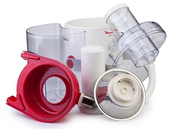 Moulinex Easy Fruit сет