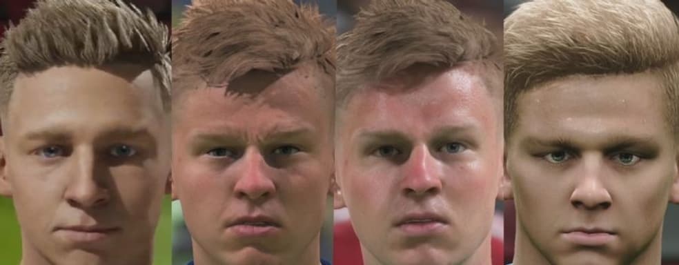 UFL удивит графикой? Первое сравнение конкурента FIFA 22 и PES от белорусской студии