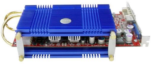 Система охлаждения видеокарт Zalman ZM80D-HP