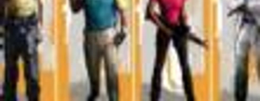 Left 4 Dead 2 в России одновременно с мировым релизом