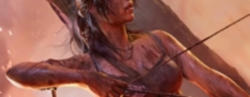 Слух: Tomb Raider с мультиплеером