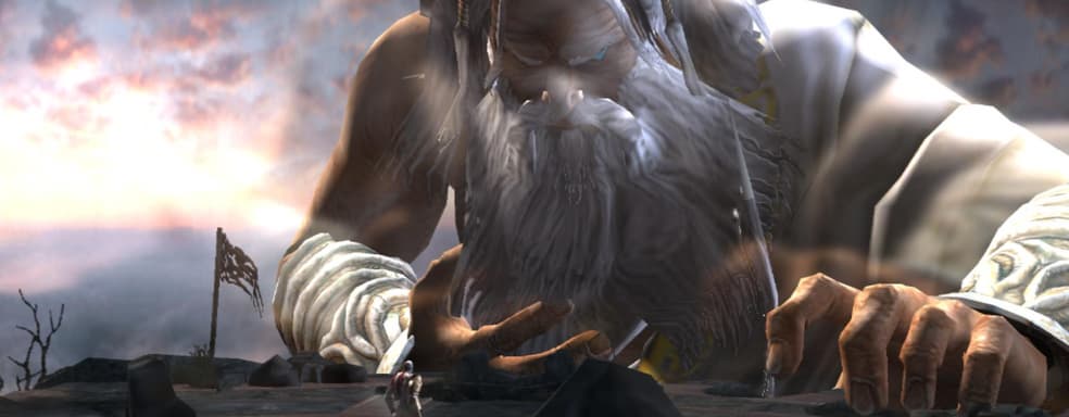 «Я понятия не имел, что делаю»: руководитель команды God of War 2 честно высказался о создании игры